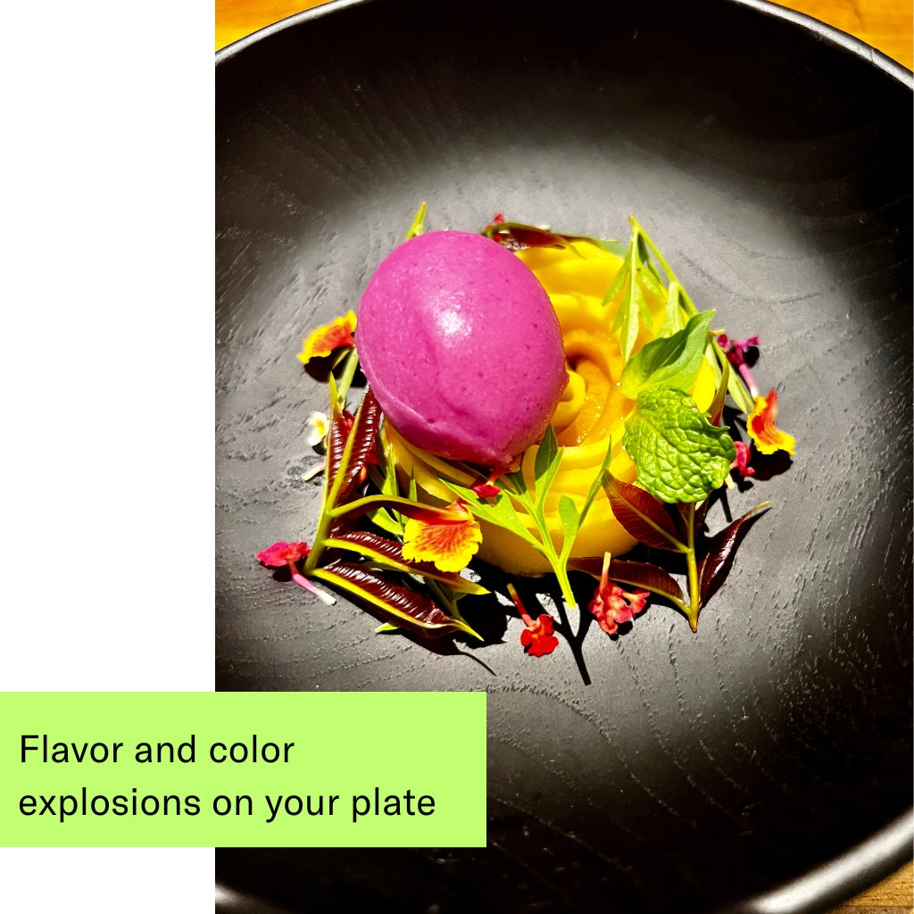 FINE DINING IN UBUD, BALI Guide [Ebook + digital maps]
