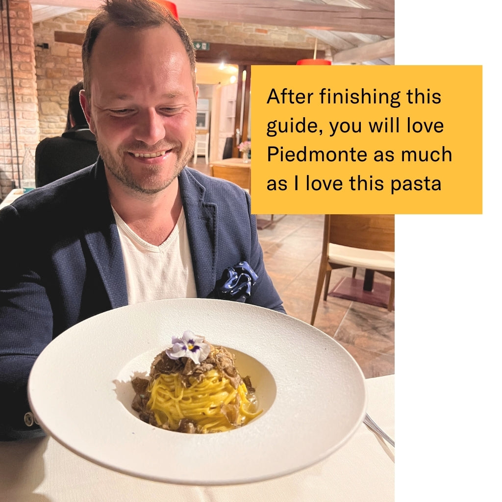 PIEDMONT & THE WHITE TRUFFLE FESTIVAL Guide [Ebook + digital maps]