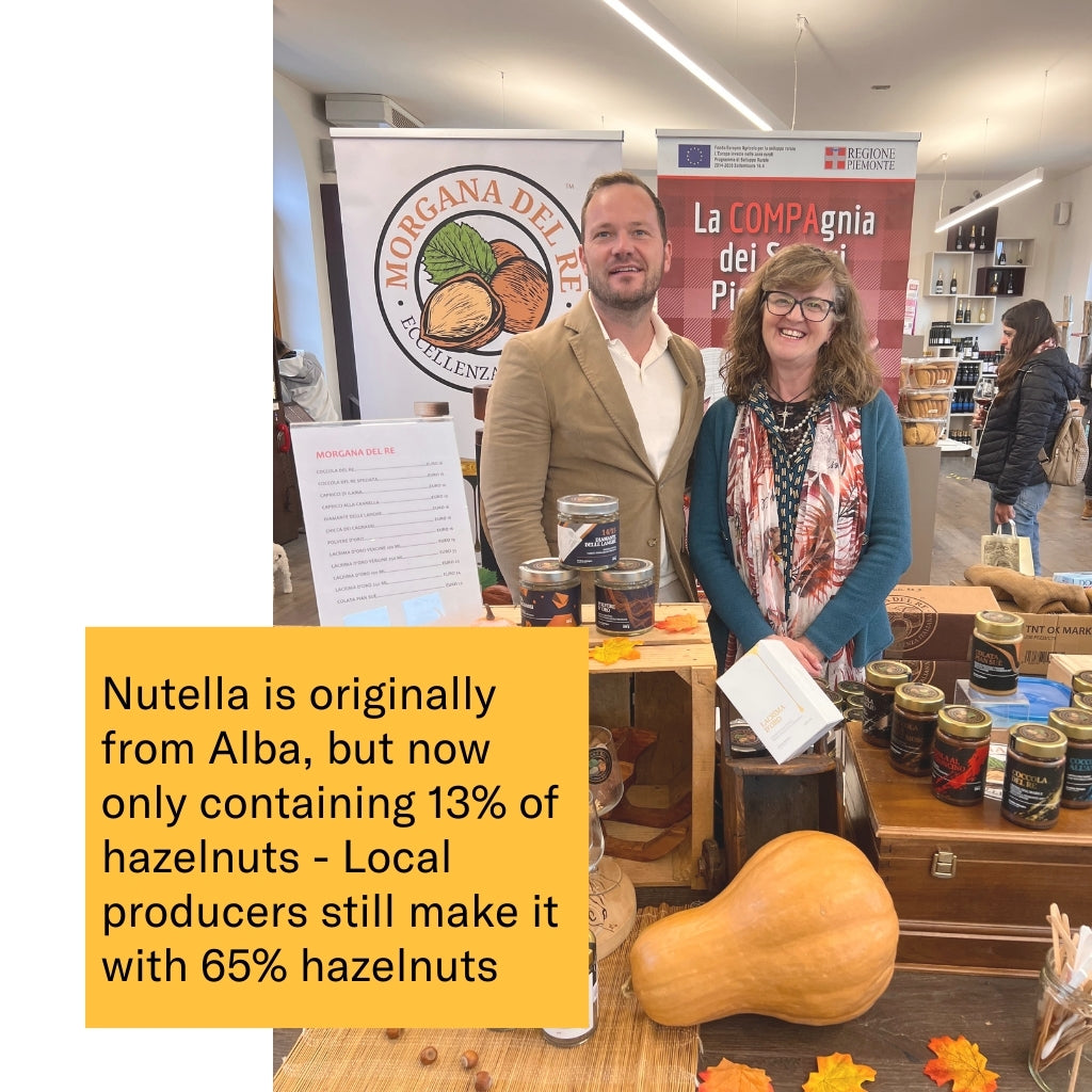 PIEDMONT & THE WHITE TRUFFLE FESTIVAL Guide [Ebook + digital maps]