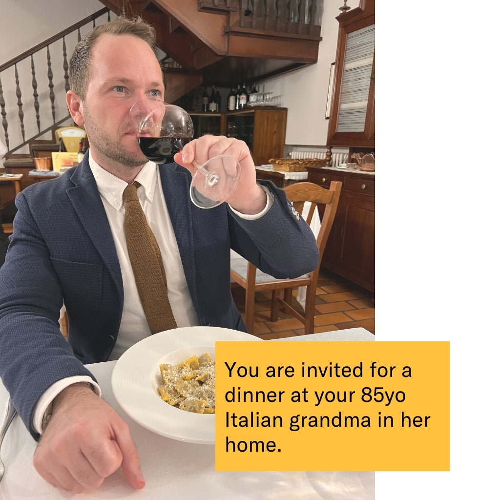 PIEDMONT & THE WHITE TRUFFLE FESTIVAL Guide [Ebook + digital maps]