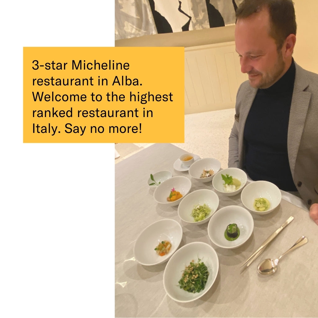 PIEDMONT & THE WHITE TRUFFLE FESTIVAL Guide [Ebook + digital maps]