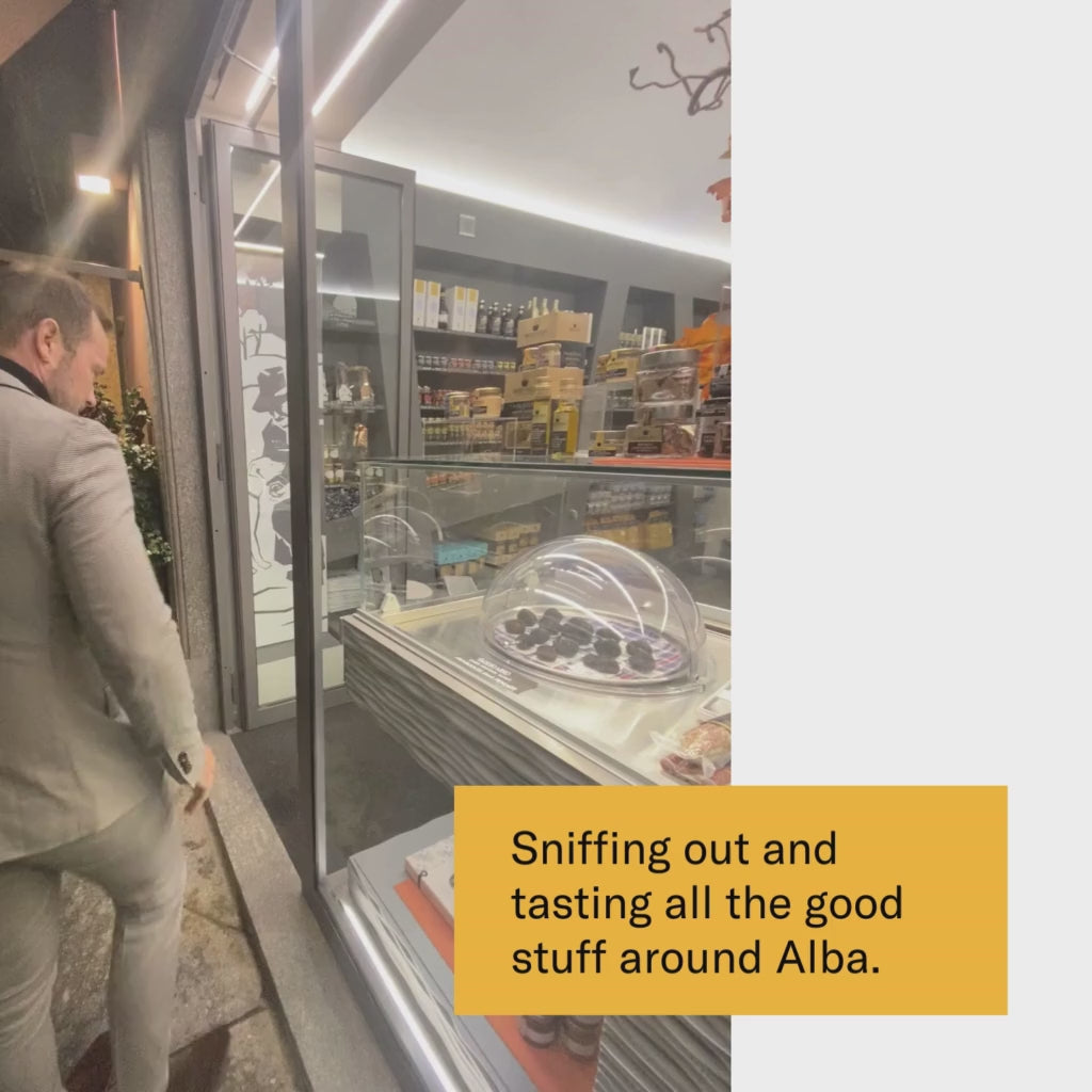 PIEDMONT & THE WHITE TRUFFLE FESTIVAL Guide [Ebook + digital maps]